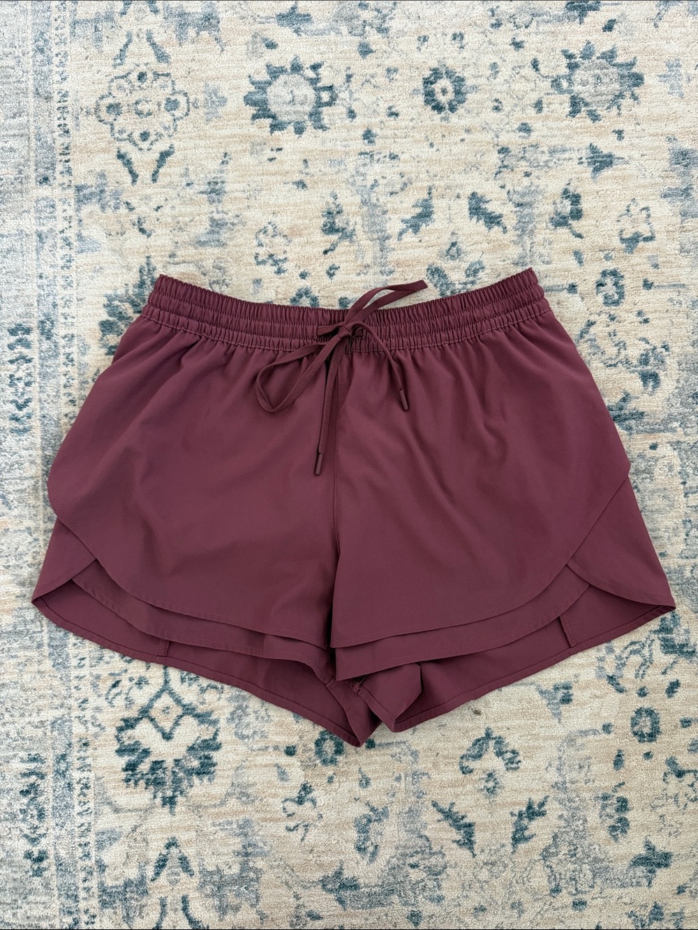 Calia Women’s Drawstring Step Up Short